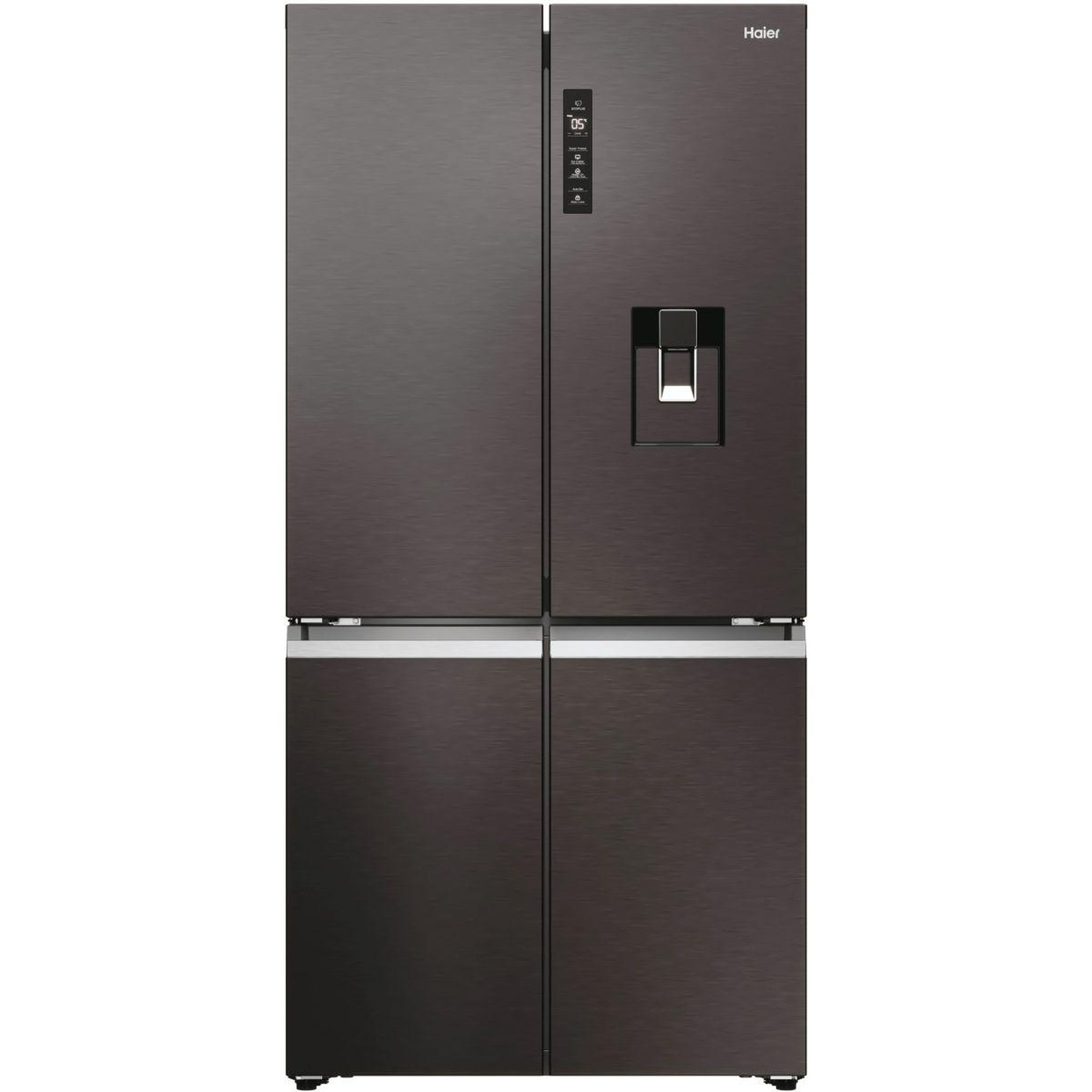 Voir la diapositive 1 : HAIER Réfrigérateur multi portes HCR79F19EHMD