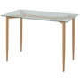Voir la diapositive 1 : VIDAXL Table a manger 118x68x75 cm