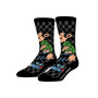 Voir la diapositive 5 : FREEGUN Lot de 4 paires de chaussettes Gaston Lagaffe