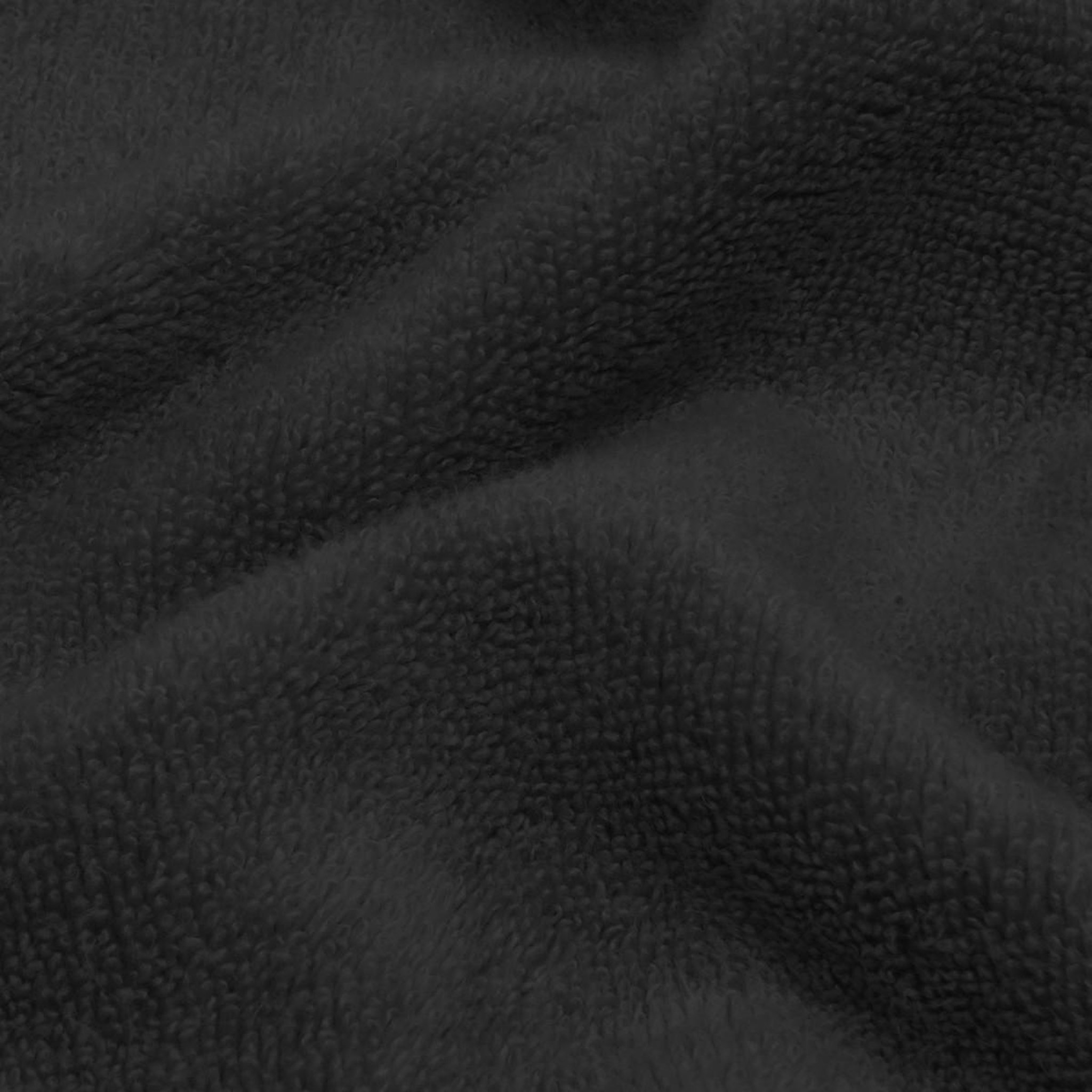 Voir la diapositive 3 : Sensei Maison Serviette de toilette Zéro Twist 560 g/m² SENSOFT - 50x100 cm