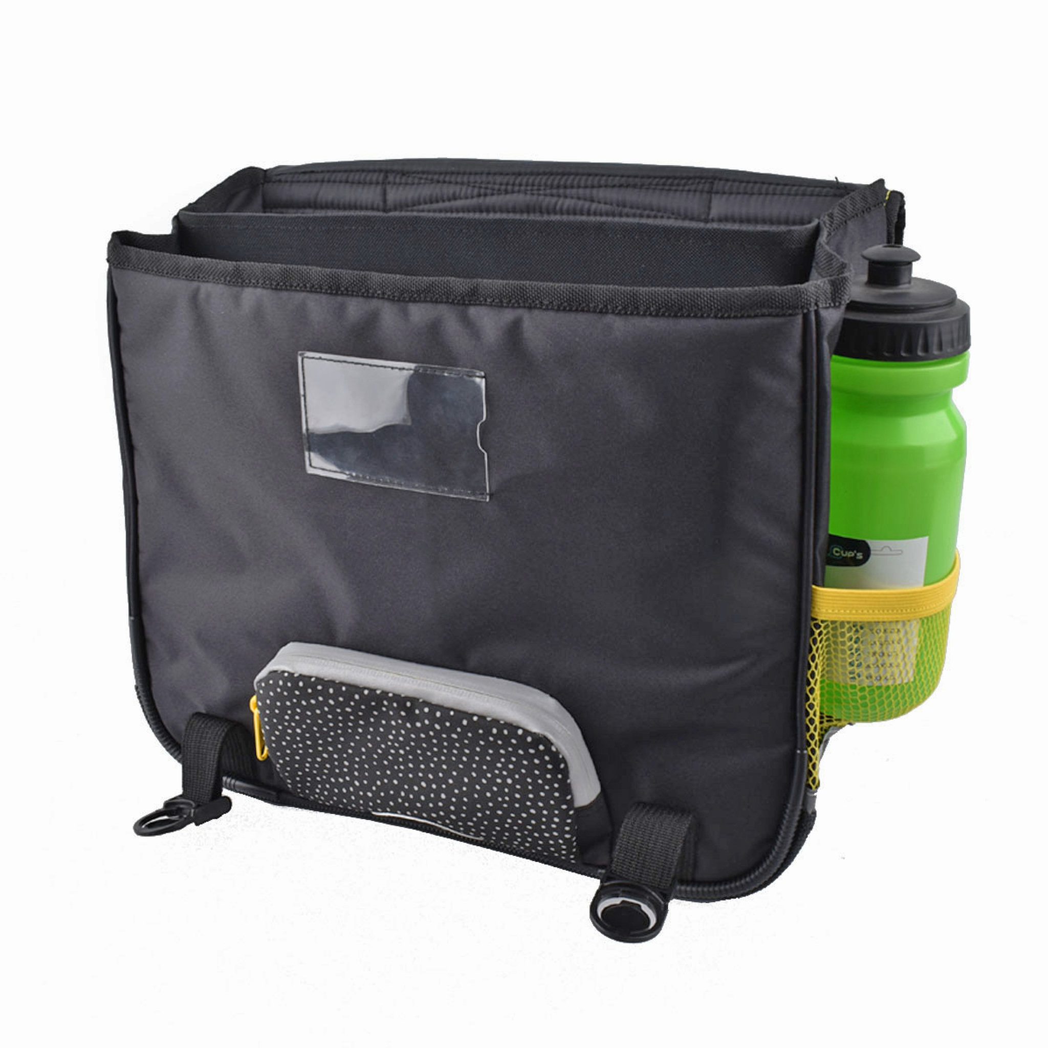 Voir la diapositive 6 : AUCHAN Cartable 38 cm SEEN IN THE NIGHT
