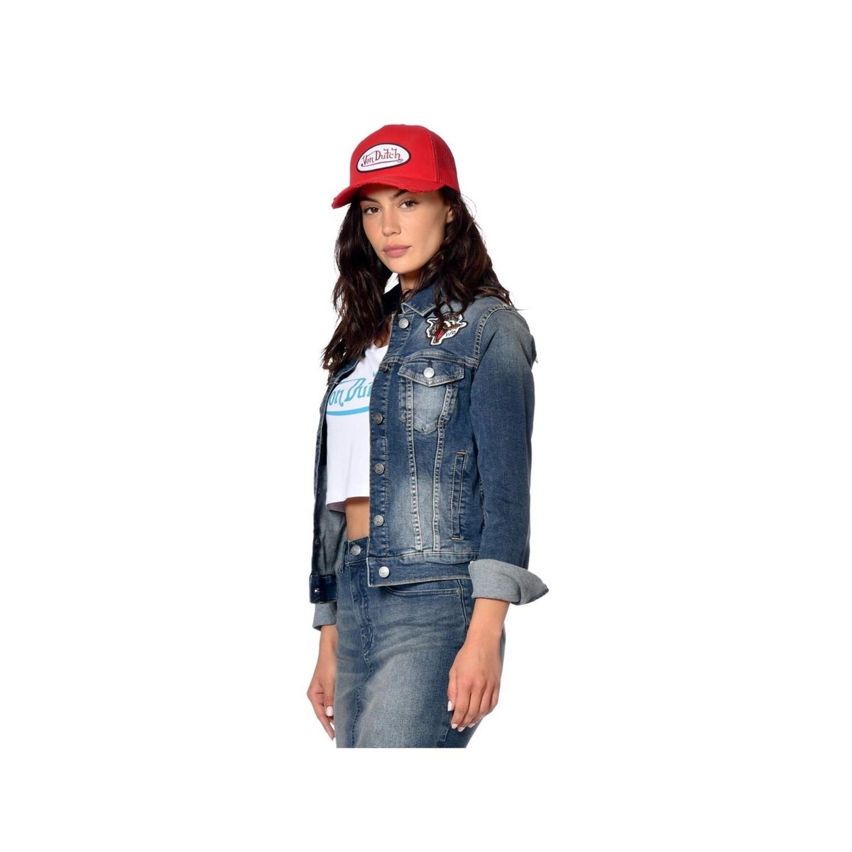 Von dutch veste online jean