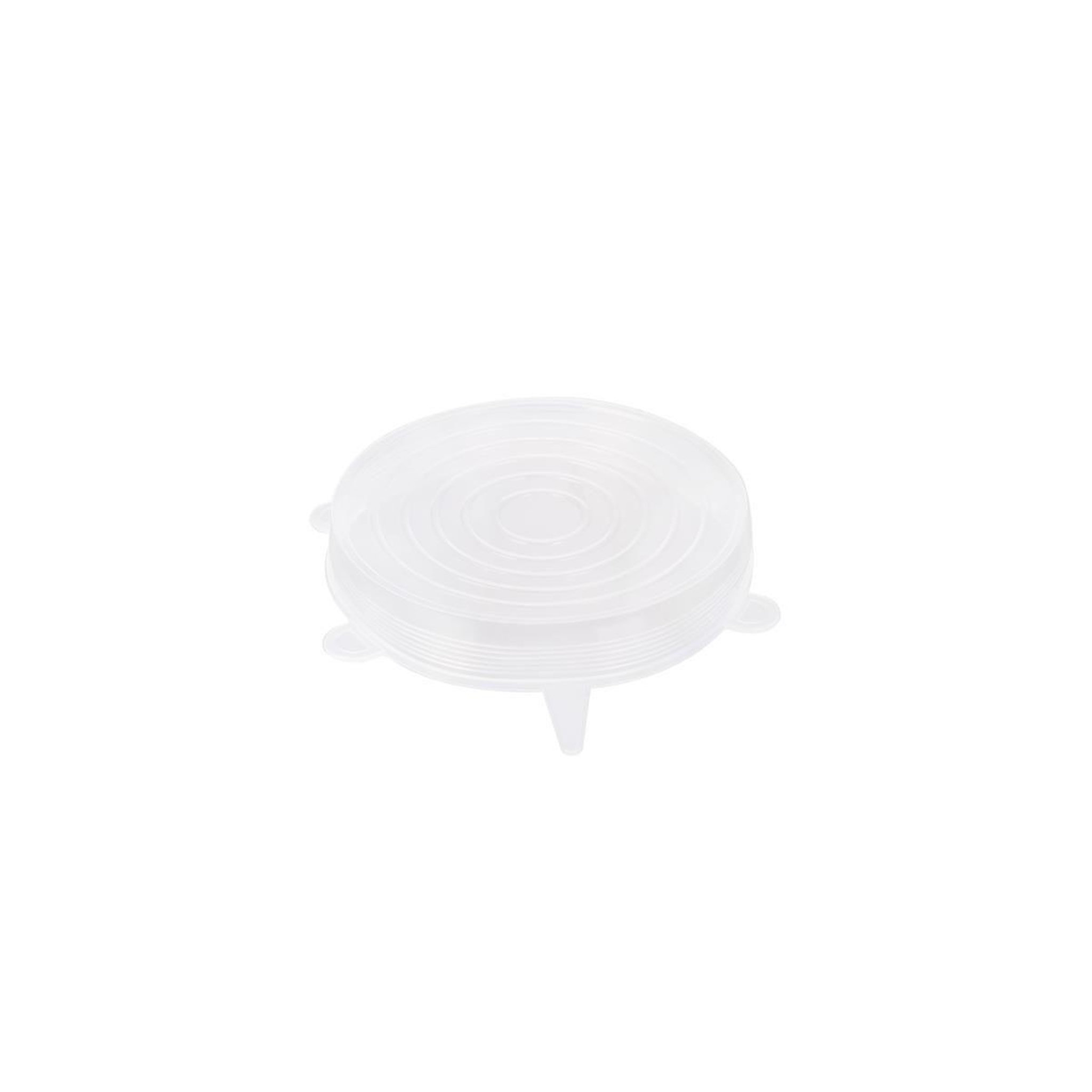 Voir la diapositive 3 : COOK CONCEPT Couvercle flexible silicone x3