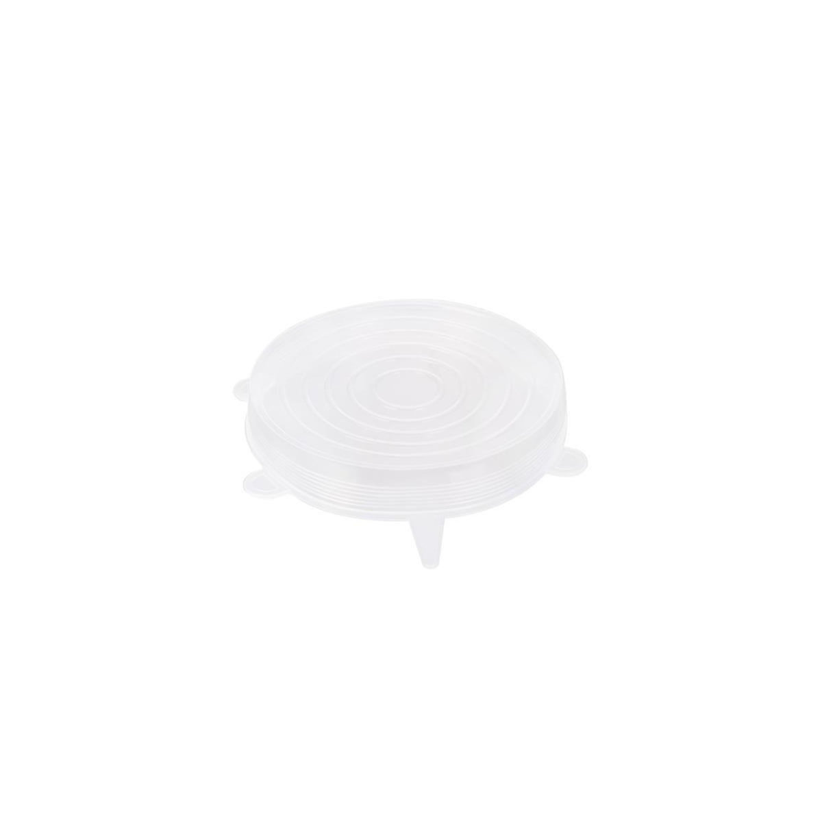 COOK CONCEPT Couvercle flexible silicone x3