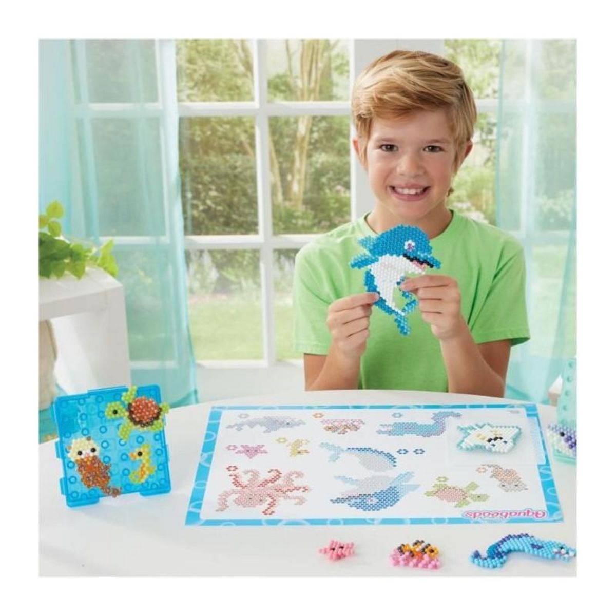 Aquabeads La vie aquatique