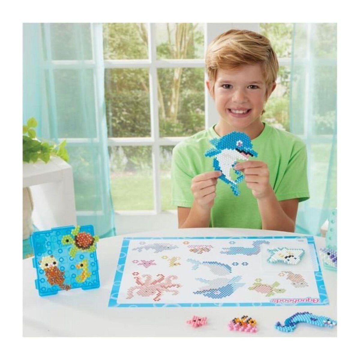 Aquabeads La vie aquatique