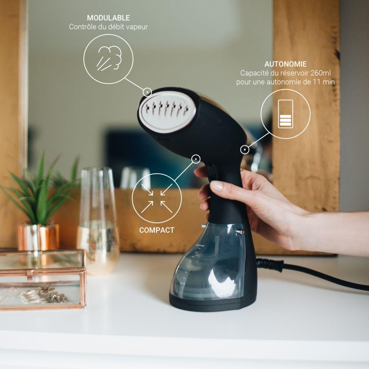 Steamone Défroisseur vapeur EUTR150B S Travel