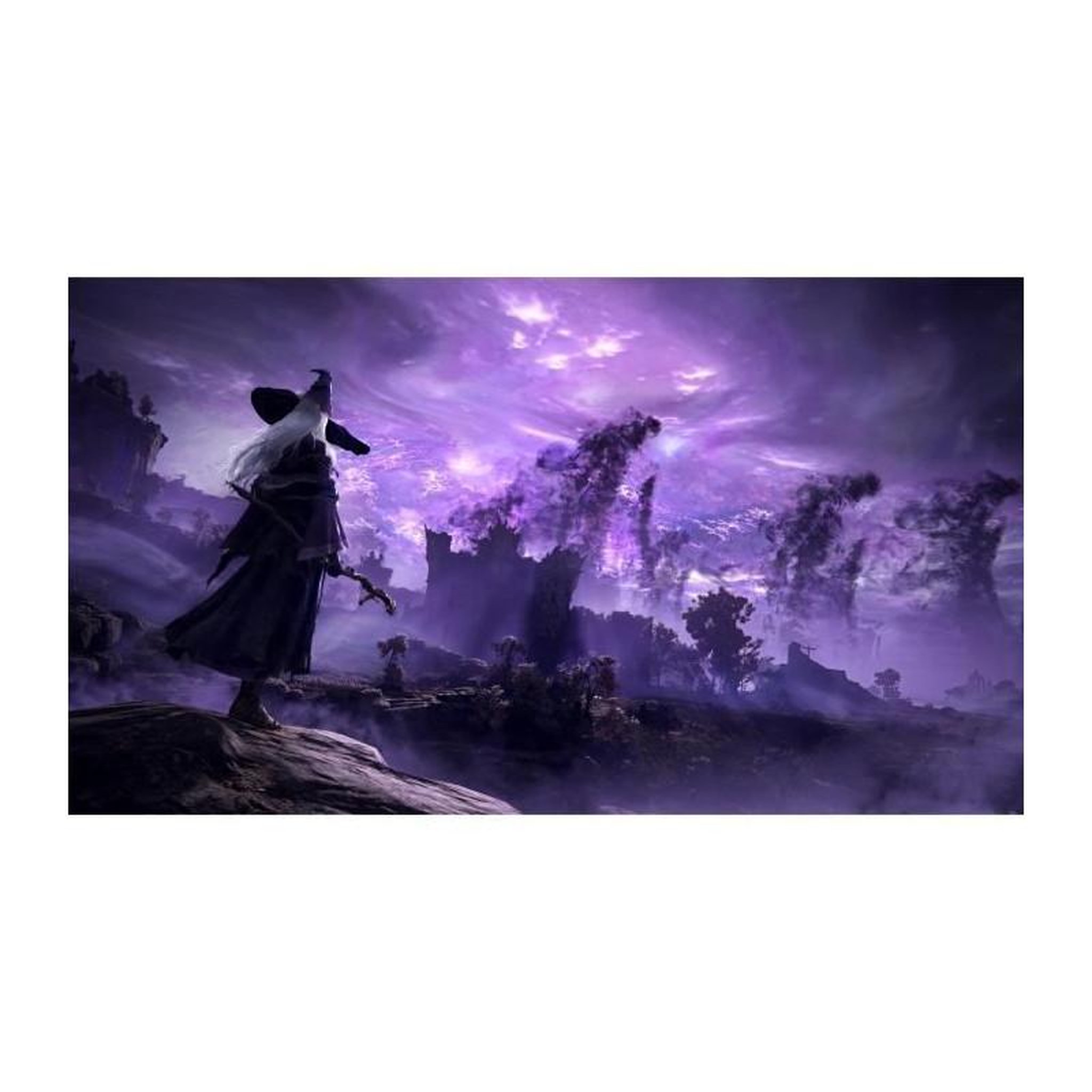 Voir la diapositive 4 : BANDAI NAMCO ENTERTAINMENT Elden Ring Nightreign - Jeu Seekers Edition PS5