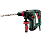 METABO SAS Marteau perforateur burineur SDS Plus KHE 3251 - Coffret Metabox + 2ème mandrin quick