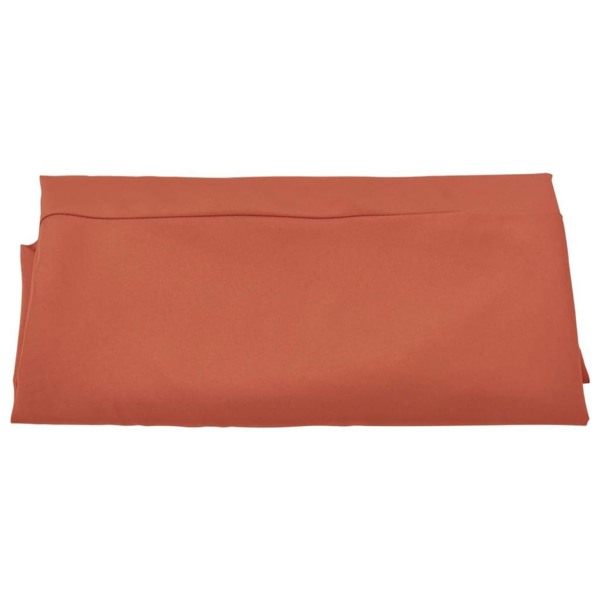 Voir la diapositive 4 : VIDAXL Tissu de remplacement pour parasol deporte terre cuite 300 cm