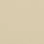 VIDAXL Coussin de banc de jardin beige 100x50x7 cm tissu oxford
