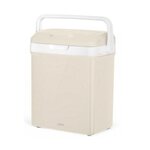 LIVOO Glacière plastique 18l beige - SEP143C