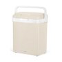 Voir la diapositive 1 : LIVOO Glacière plastique 18l beige - SEP143C