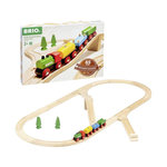 BRIO WORLD Circuit Train BRIO Ensemble Anniversaire 65 Ans