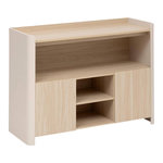 FIVE Buffet 2 Portes  Roundy  110cm Beige