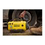 Voir la diapositive 6 : Stanley Gonfleur Compresseur - STANLEY FATMAX V20 - SFMCE520B-QW - Lithium 18V - 11 bars - Sans Batterie