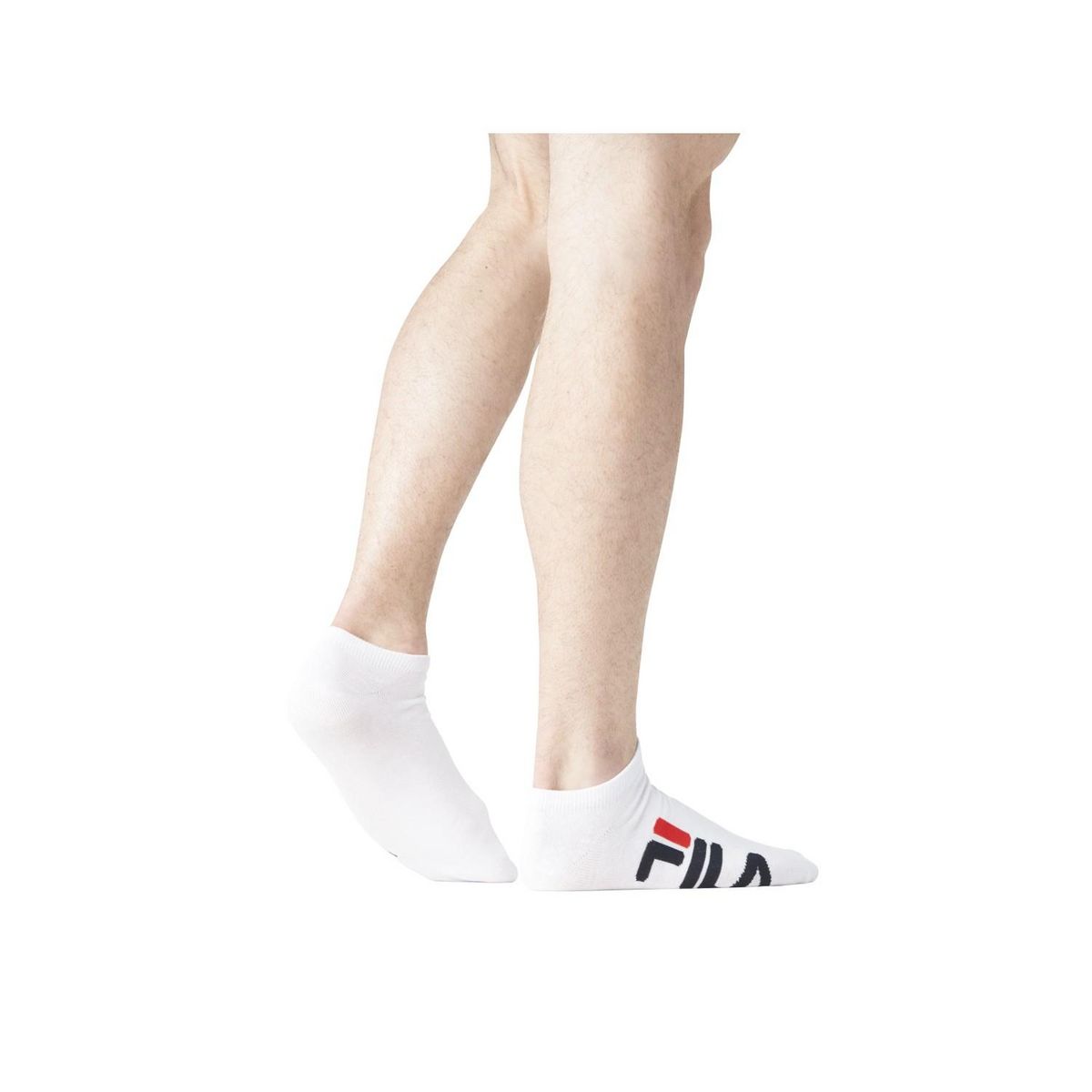 FILA Lot de 2 Paires de Chaussettes socquettes homme 9199