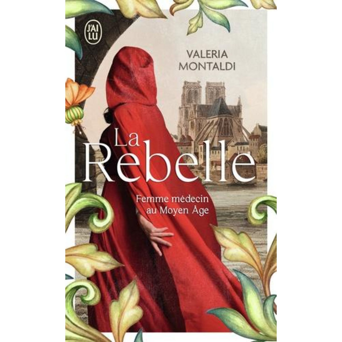 LA REBELLE, Montaldi Valeria