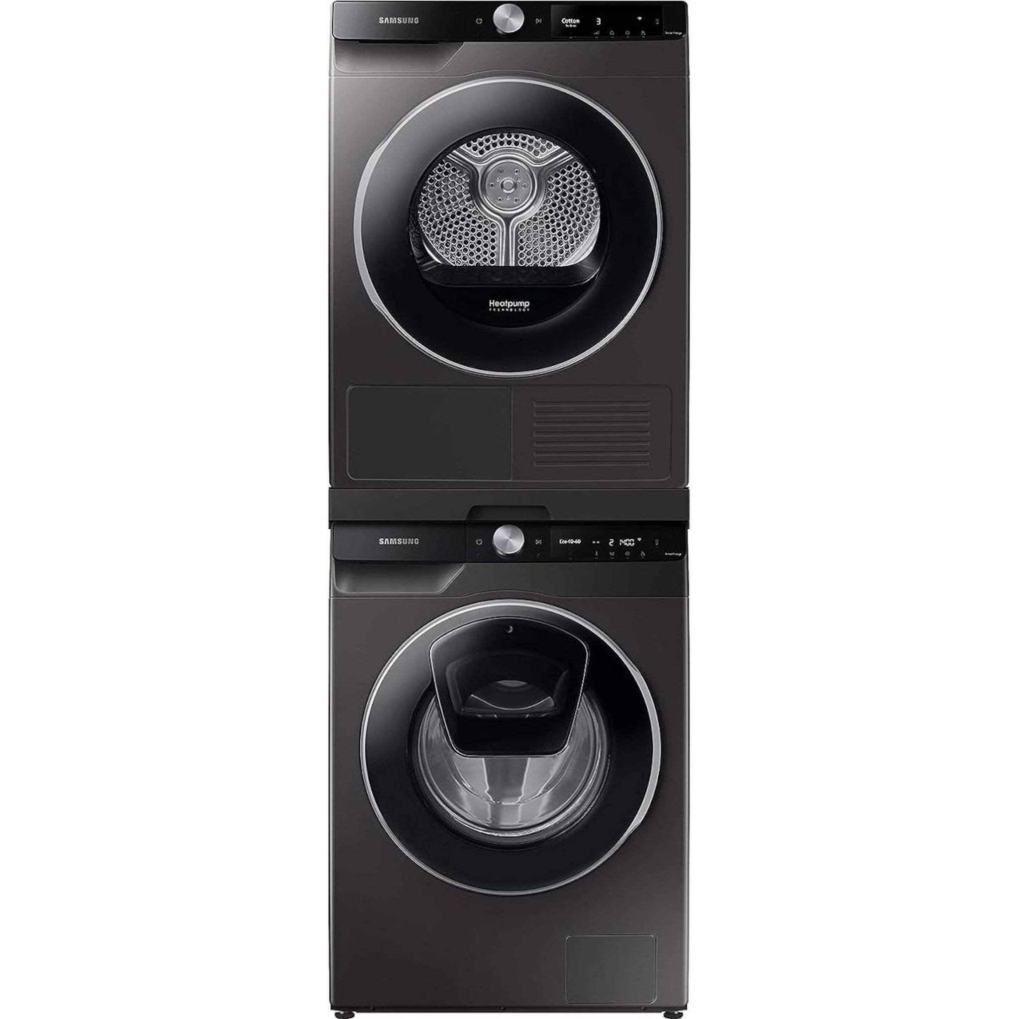 Voir la diapositive 3 : Samsung Kit de superposition avec tablette noir - skk-udx
