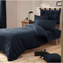 Voir la diapositive 3 : Home collection Housse de couette 100% gaze de coton