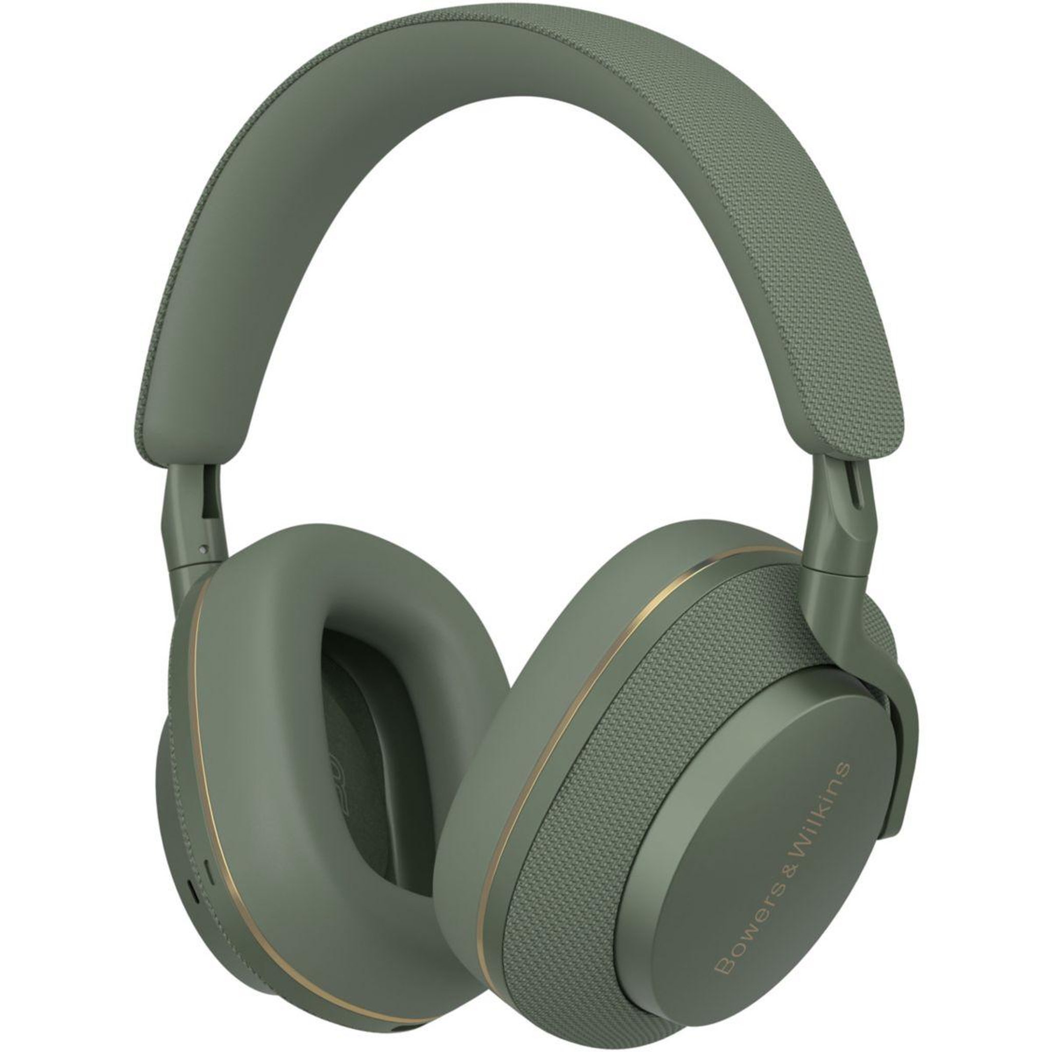Voir la diapositive 3 : B&W Casque PX7 S2e Vert