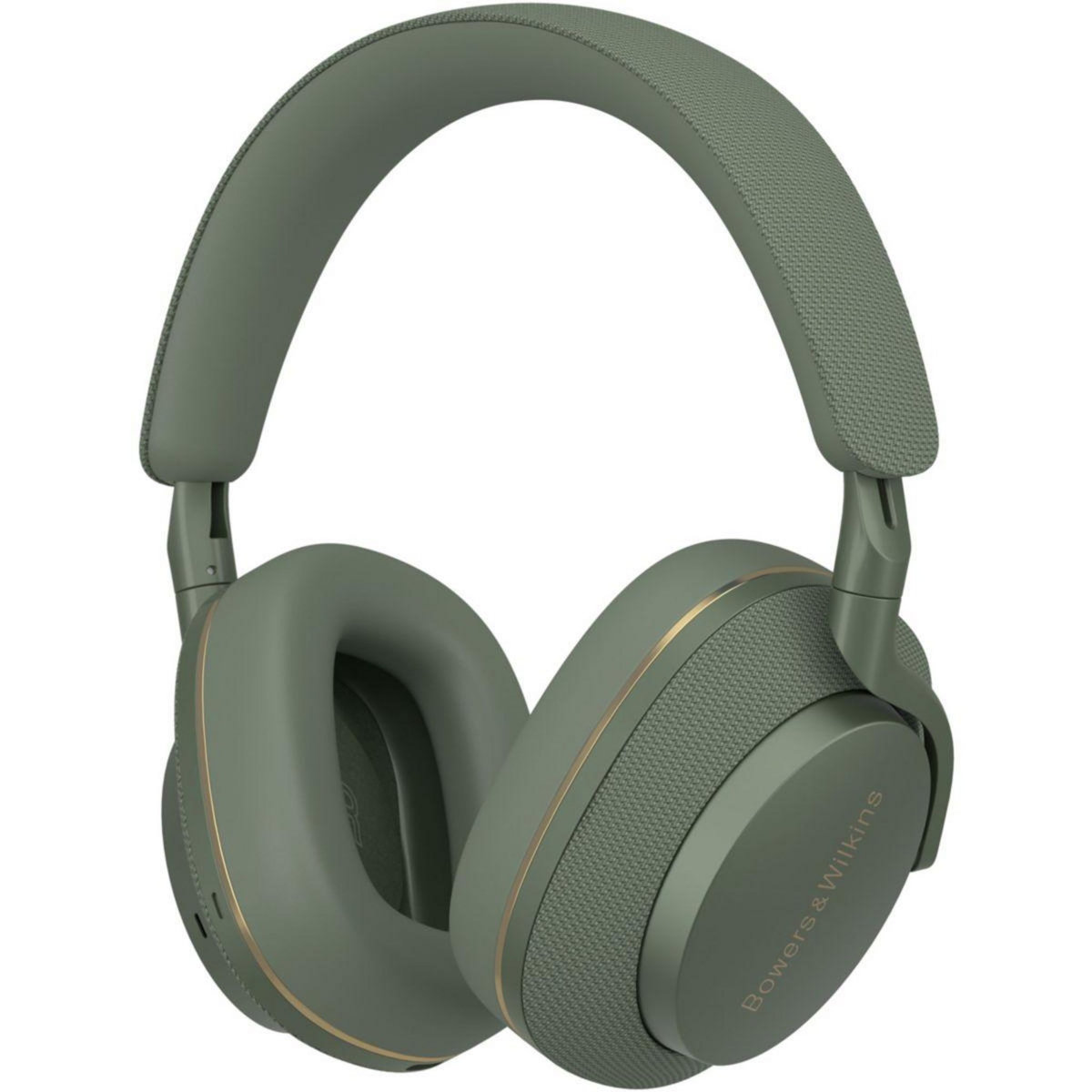 B&W Casque PX7 S2e Vert