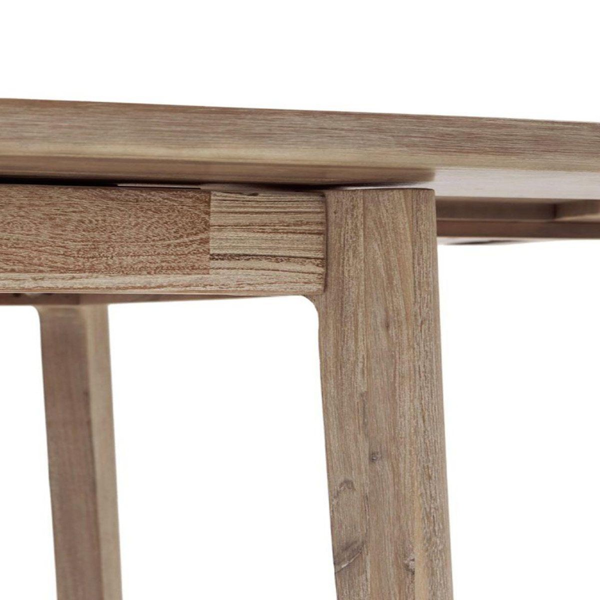 Voir la diapositive 4 : ATMOSPHERA Table de repas extensible  banila  180-260cm naturel