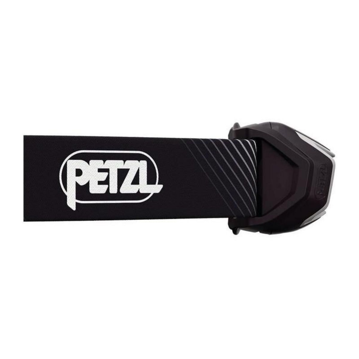 Petzl Lampe frontale - PETZL - ACTIK CORE - Peche / Navigation - 600 lumens - Batterie rechargeable incluse - Gris