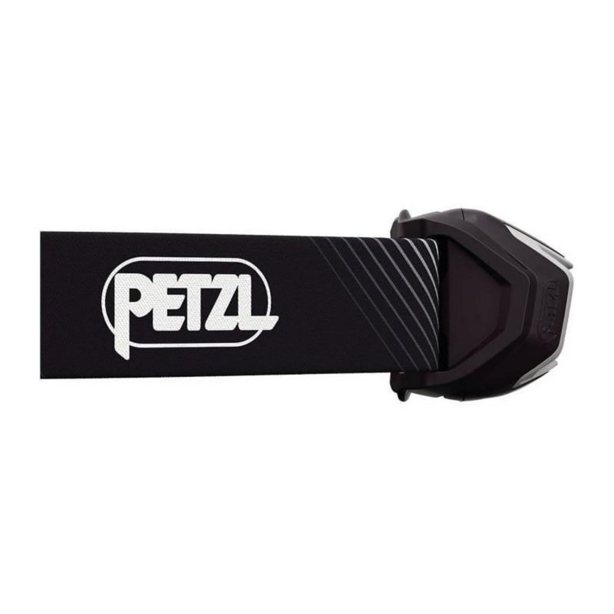 Petzl Lampe frontale - PETZL - ACTIK CORE - Peche / Navigation - 600 lumens - Batterie rechargeable incluse - Gris