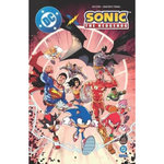 DC X SONIC THE HEDGEHOG, Flynn Ian