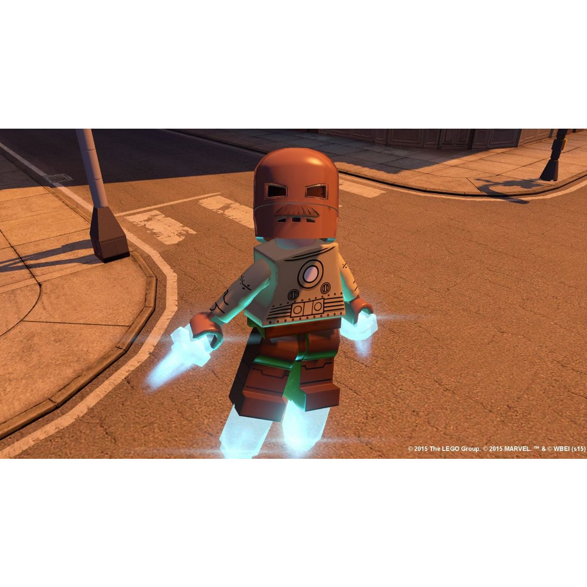 Lego Marvel's Avengers PS4