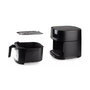 Voir la diapositive 4 : Domo Friteuse sans huile 8l 1800w noir - DO543FR