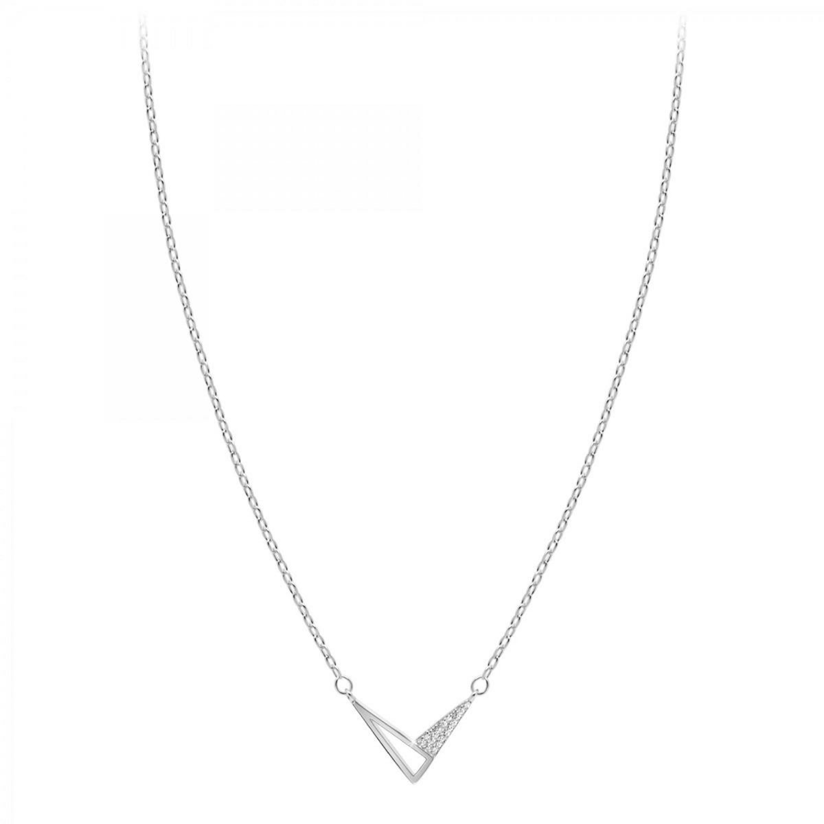 SC CRYSTAL Collier par SC Crystal orné de Cristaux scintillants