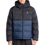 CALVIN KLEIN JEANS Doudoune /Bleu Homme Calvin Klein Jeans Nylon. Coloris disponibles : Noir