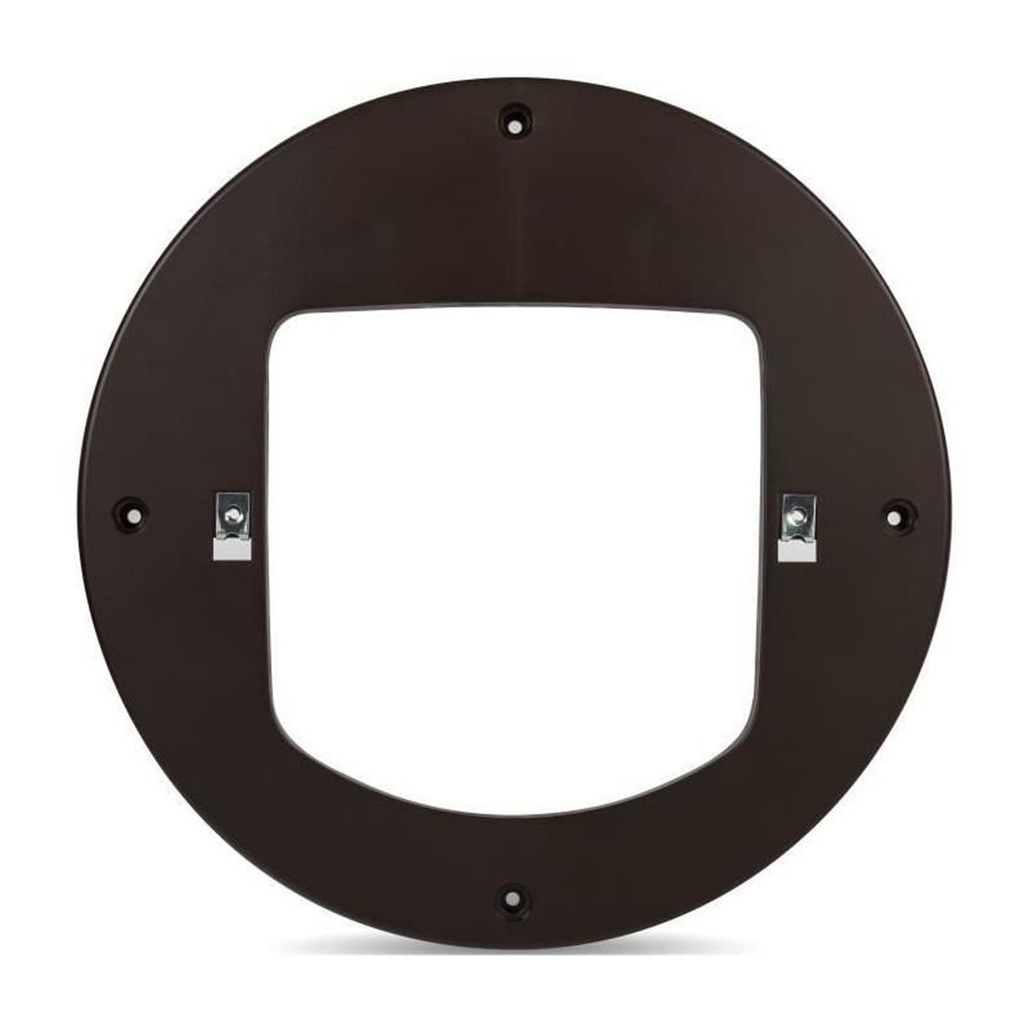 PETSAFE Adaptateur d'installation pour chatiere PETSAFE - Brun
