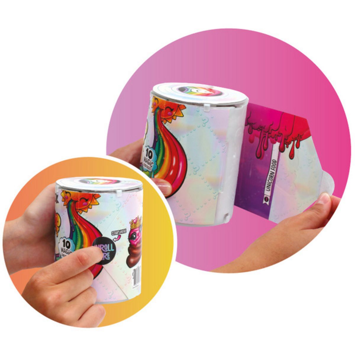 GIOCHI PREZIOSI Poopsie - Slime surprise