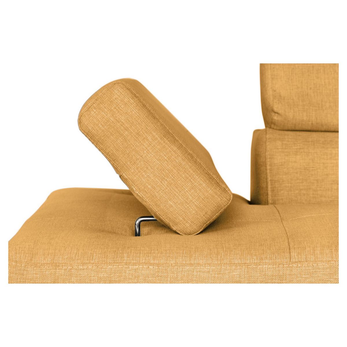 Canapé d'angle droit convertible 4 à 5 places CHICAGO