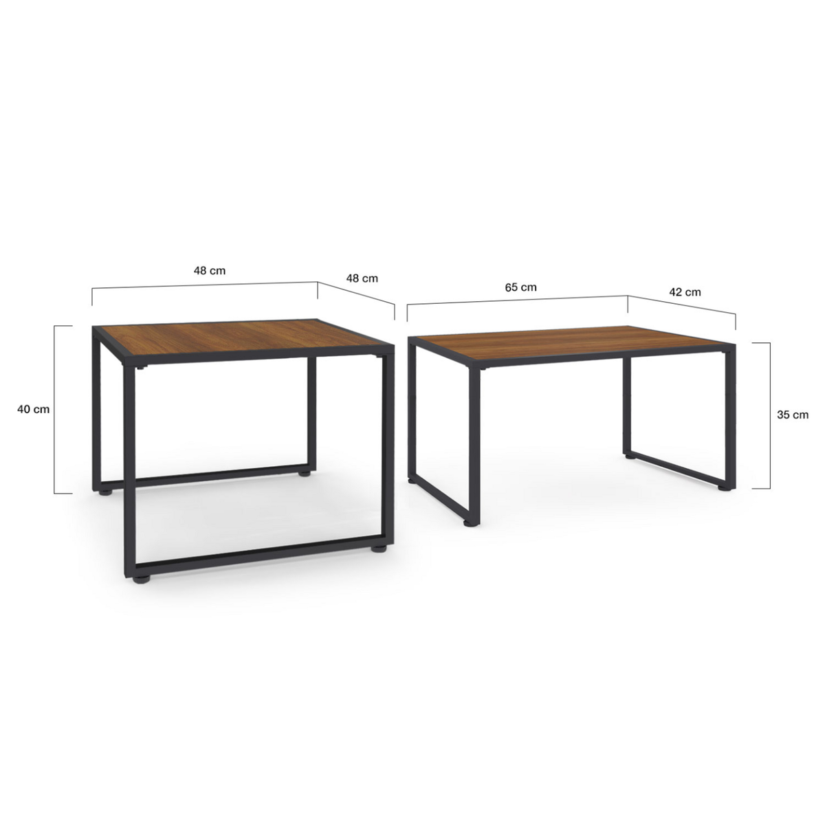 ID MARKET Salon de jardin bas RIO 8 places salon d'angle structure métal et cordage effet rotin avec coussin gris