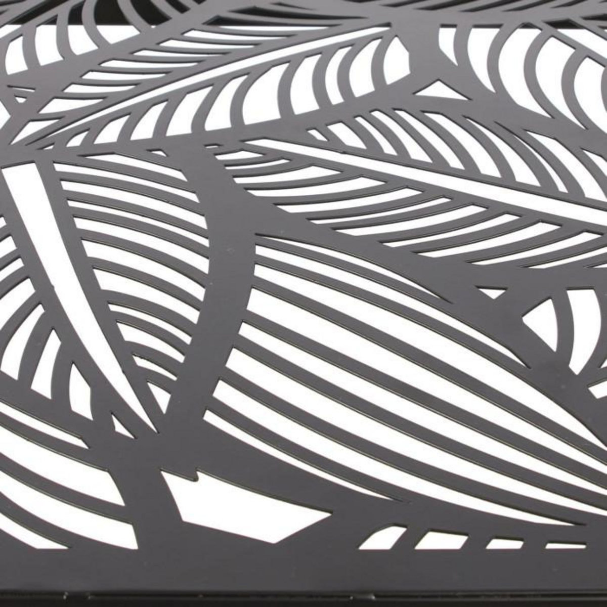 Paris Prix Console Design  Havana  100cm Noir