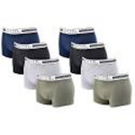 Christian Lacroix Boxer CXL By LACROIX X8. Coloris disponibles : Multicolore