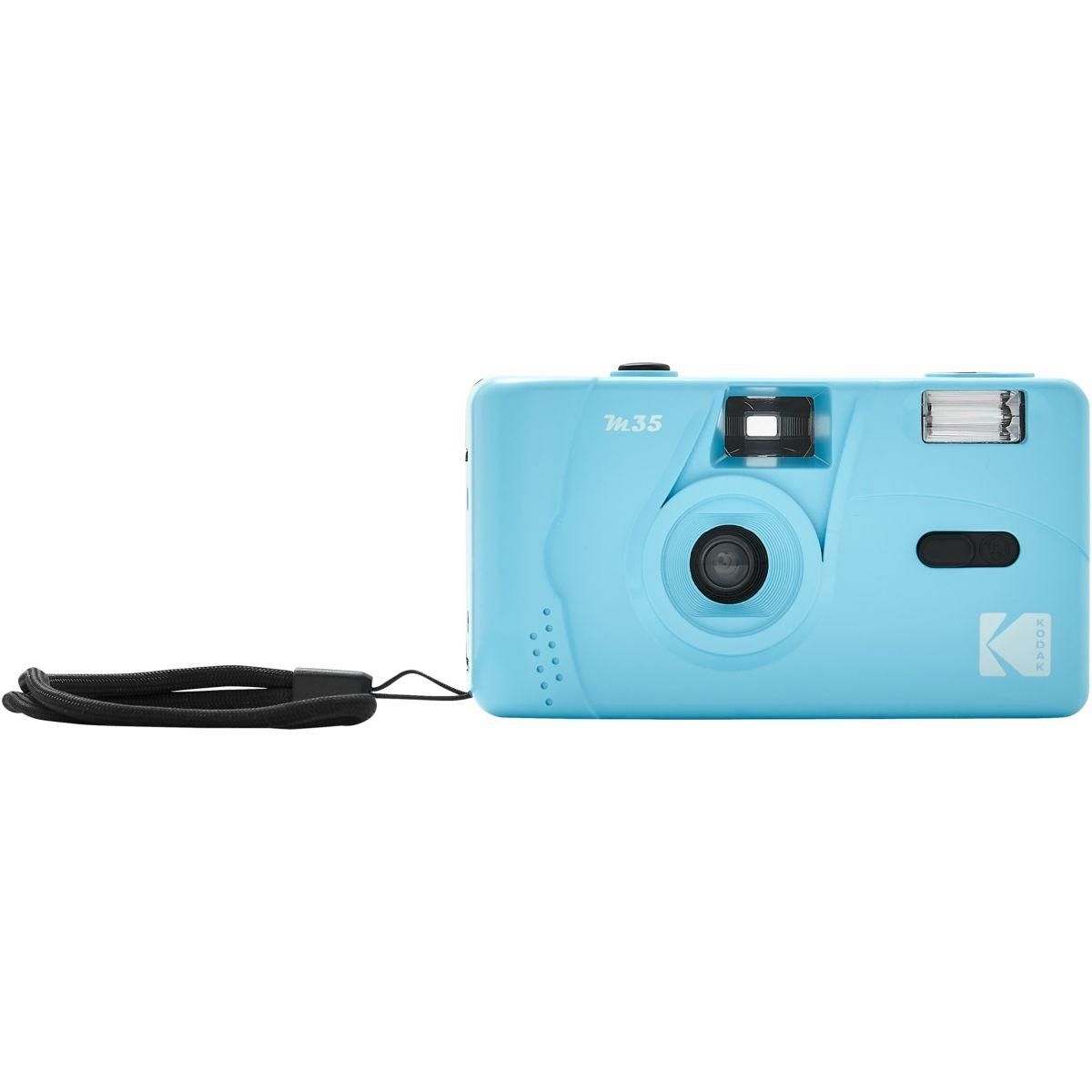 Kodak Appareil photo Compact argentique M35 BLEU