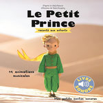 LE PETIT PRINCE RACONTE AUX ENFANTS, Saint-Exupéry Antoine de