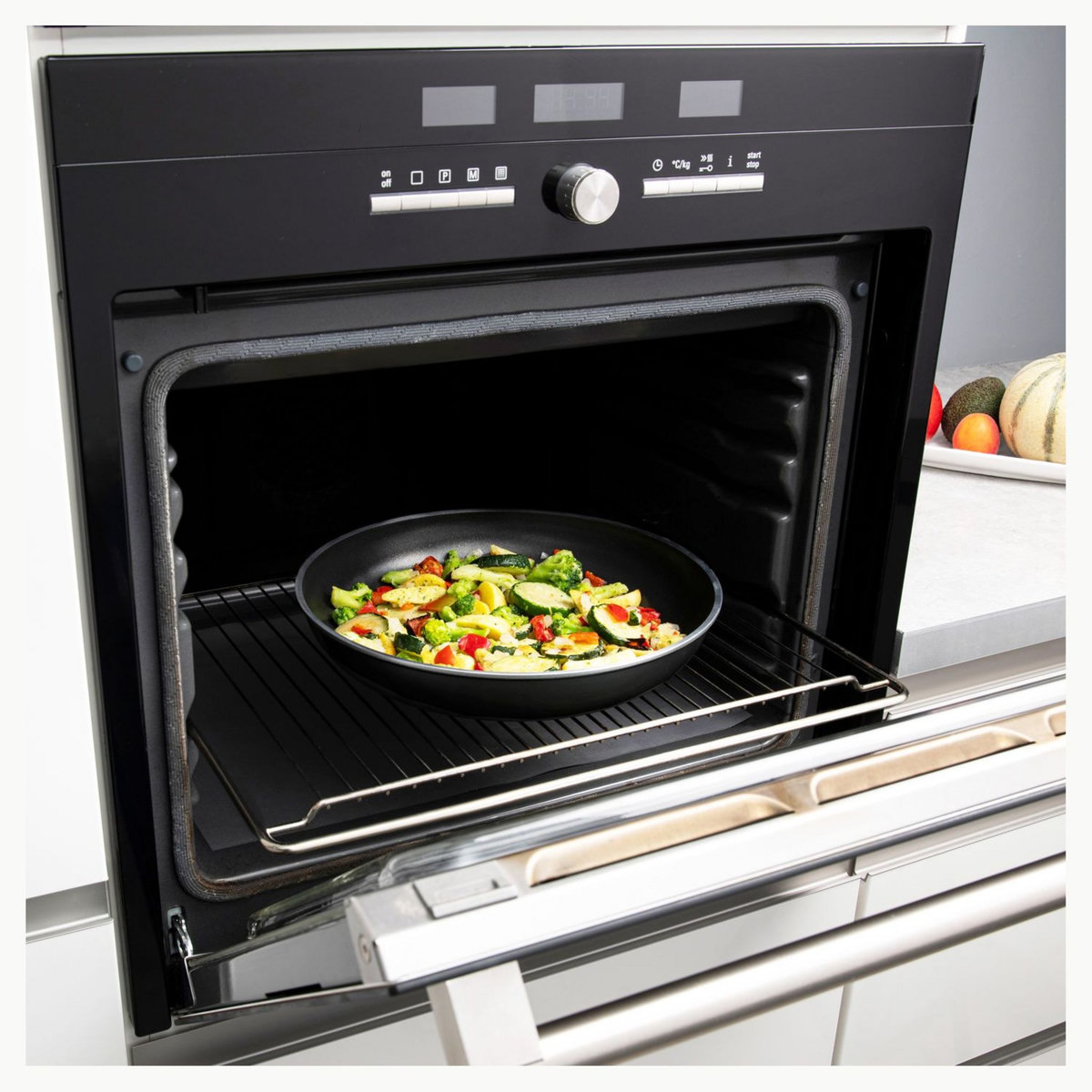 Arthur Martin Batterie de cuisine 10 pièces