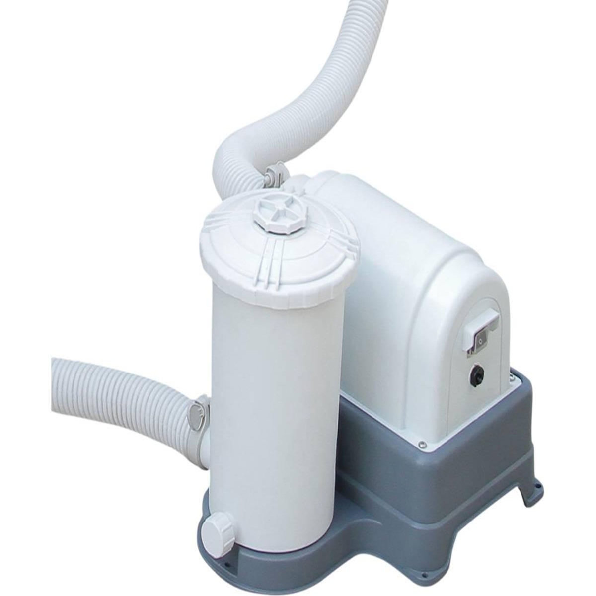 Habitat et Jardin Groupe filtration à cartouche - 7.57m3/h