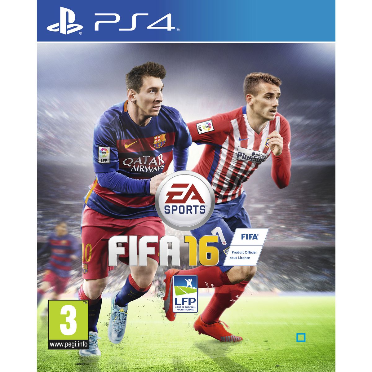 FIFA 16 PS4