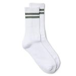 Vero Moda Chaussettes hes/Vertes Femme Vero Moda Mel. Coloris disponibles : Blanc