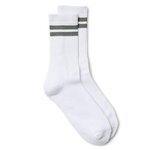 Vero Moda Chaussettes hes/Vertes Femme Vero Moda Mel. Coloris disponibles : Blanc