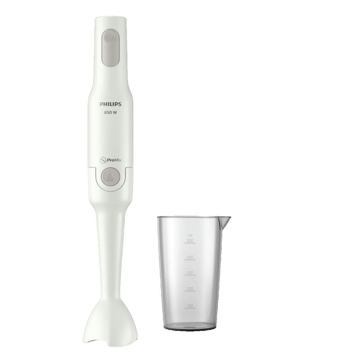 Philips Blender Philips HR2531/00 blanc avec technologie ProMix