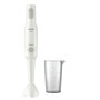 Voir la diapositive 1 : Philips Blender Philips HR2531/00 blanc avec technologie ProMix