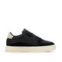 Voir la diapositive 2 : CALVIN KLEIN JEANS Baskets Noires Homme Calvin Klein Jeans Cupsole
